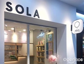 SOLA 日式棉花糖