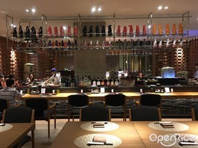 台南大員皇冠假日酒店-煉‧瓦