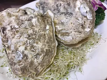 燒生蠔