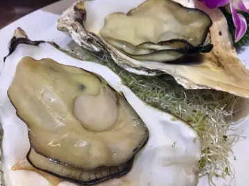 燒生蠔
