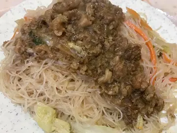炒米粉