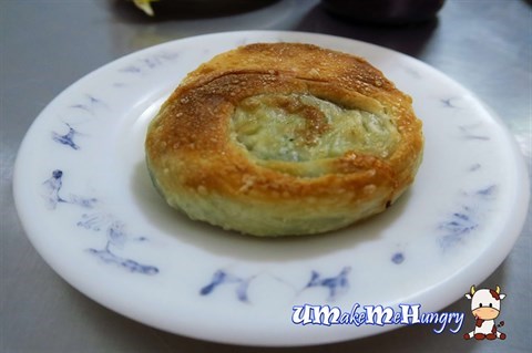 Scallion Pancake 葱油饼 - 17 NT$ 