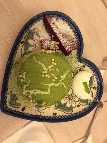 抹茶提拉米蘇