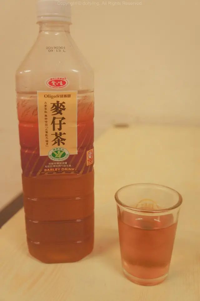 麥仔茶