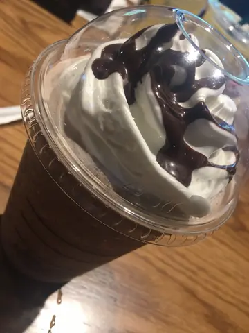 巧克力可可碎片星冰樂