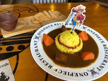 咖哩豬扒飯