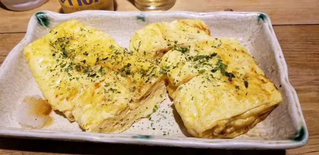 原味玉子燒