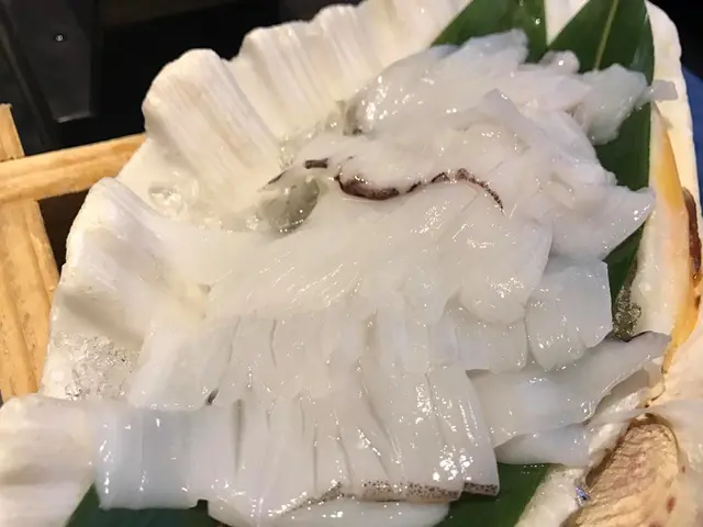 雪白軟絲