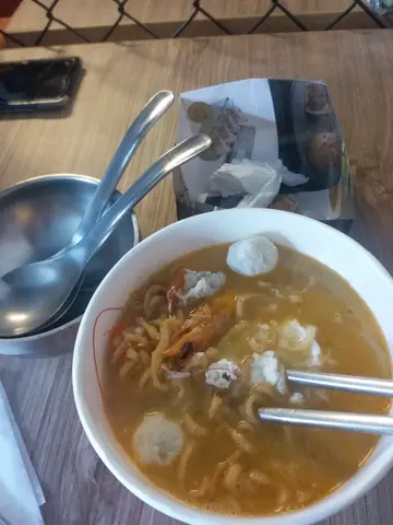 鍋燒意麵