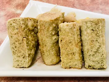 招牌炸臭豆腐