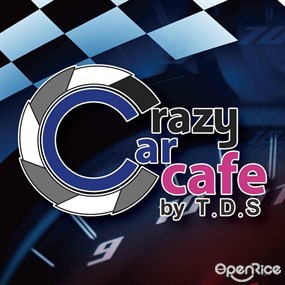 Crazy Cart Cafe by TDS