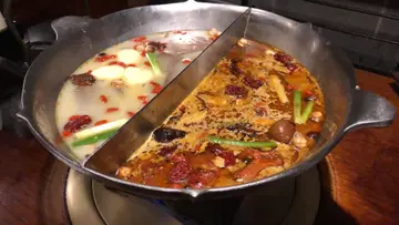鴛鴦鍋