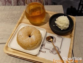 Hoo. Donut 呼點甜甜圈