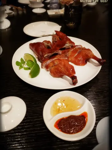 脆皮先知鴨
