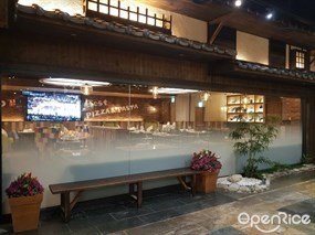 貝里尼義大利餐廳 台中大遠百店