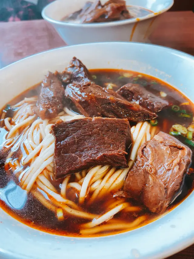 紅燒牛肉麵