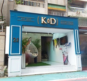 K.D Bistro Taipei