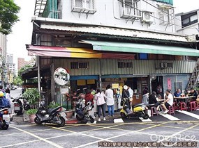 吳鳳路傳統豆漿店