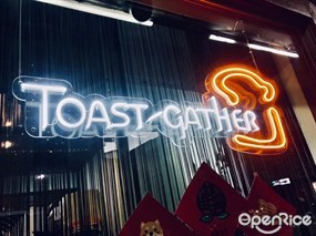 Toast-gather （心情吐司）