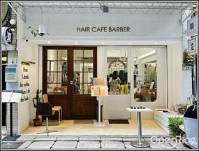 Four Lite hair cafe 髮廊複合式咖啡廳