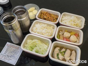 詠安健康膳食