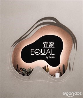 宜窩 EQUAL by TKLAB