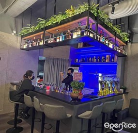 海神弄局餐酒bar