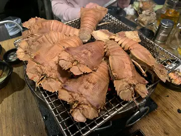 琵琶蝦