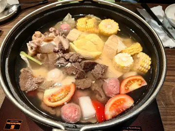 溫體牛火鍋