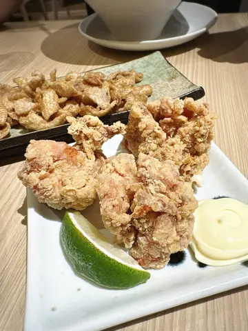 炸雞