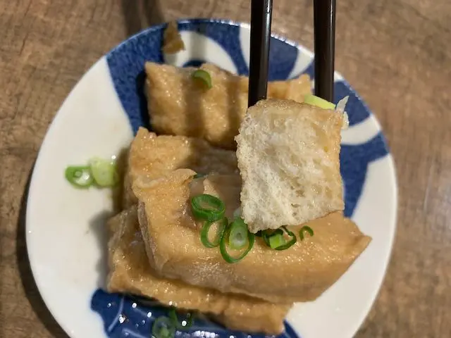 麥香條