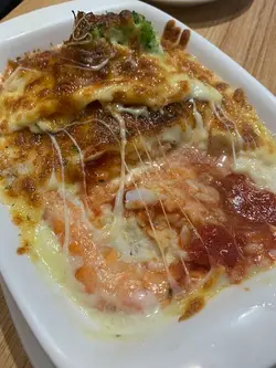 烤焗綜合海鮮飯