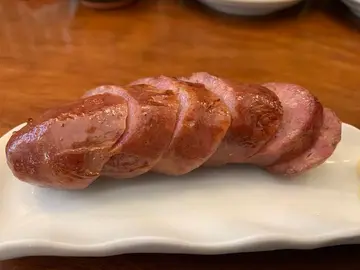 金門老譚58高梁酒香腸