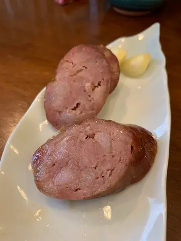 金門老譚58高梁酒香腸