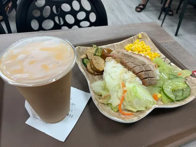 冰鎮絲襪奶茶