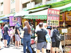 霸王古早味蜜餞小舖&天然仙草凍