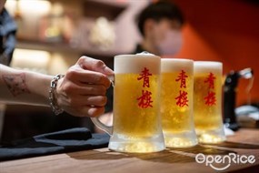青樓中式餐酒館