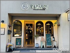 Papà Roy義式手作料理