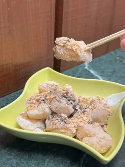 烤麻糬(花生芝麻)