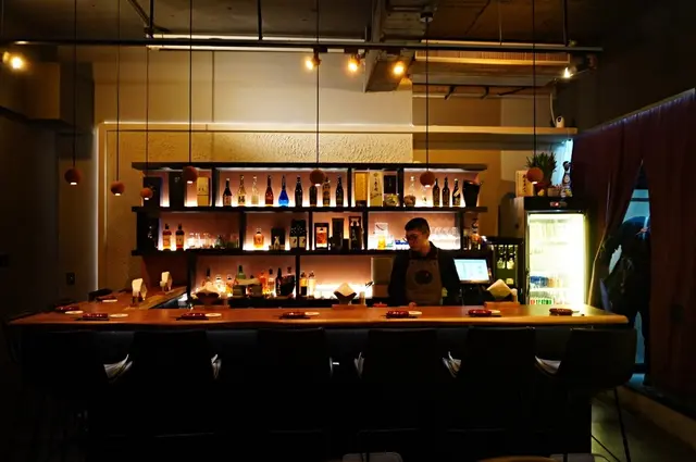 酒桃Sake Momo – 主打清酒的日式餐酒館 | 低調卻很讓人驚豔的料理 | 台北Sake Ba