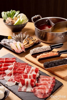 糧倉一號麻辣鴛鴦鍋 松江店