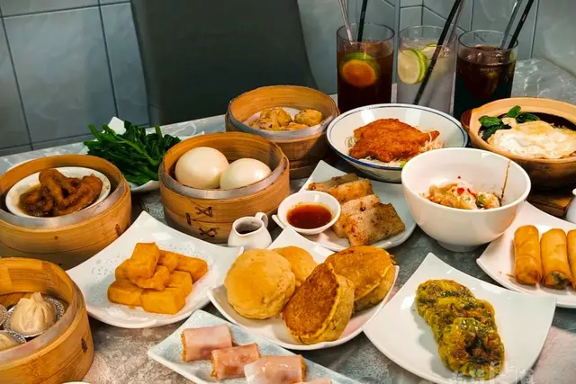 好事泰點心麵食｜高雄岡山｜正宗香港師傅操刀，端上最地道香港茶餐廳料理！