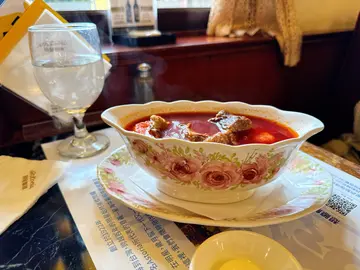 俄羅斯經典湯品套餐