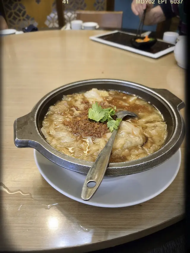 古早味干貝白菜滷（NT 680/大）