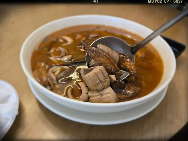 麻油腰花（NT 820/大）