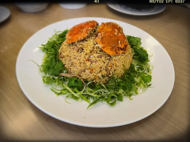 桂花松葉蟹（NT 3,080/大）