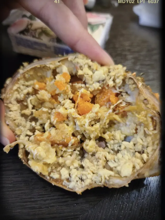 桂花松葉蟹（NT 3,080/大）