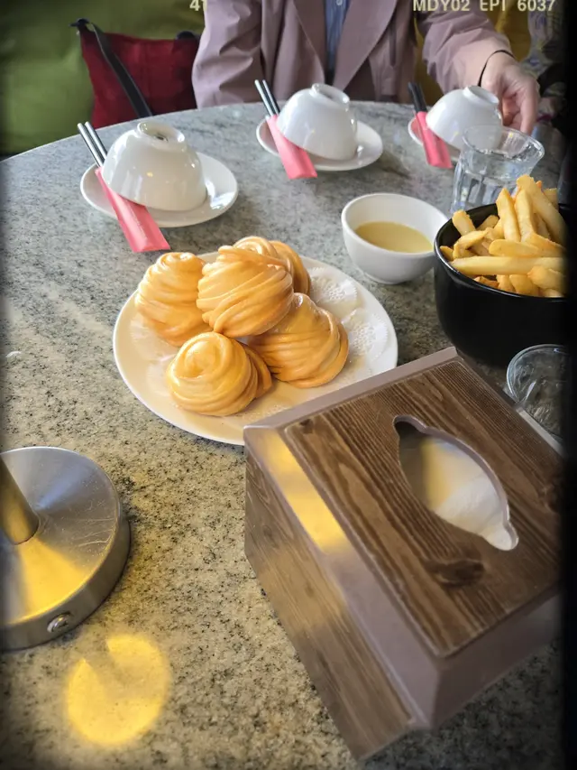 煉乳螺絲卷（NT 180/五個）