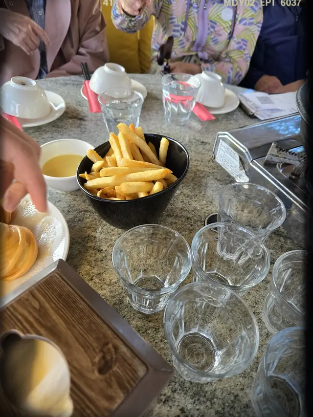 炸薯條（NT 180）