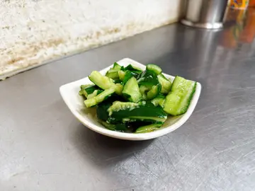 小黃瓜